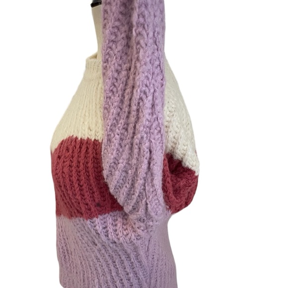 BA&SH Balmy Color-Block Sweater - Picture 12 of 16